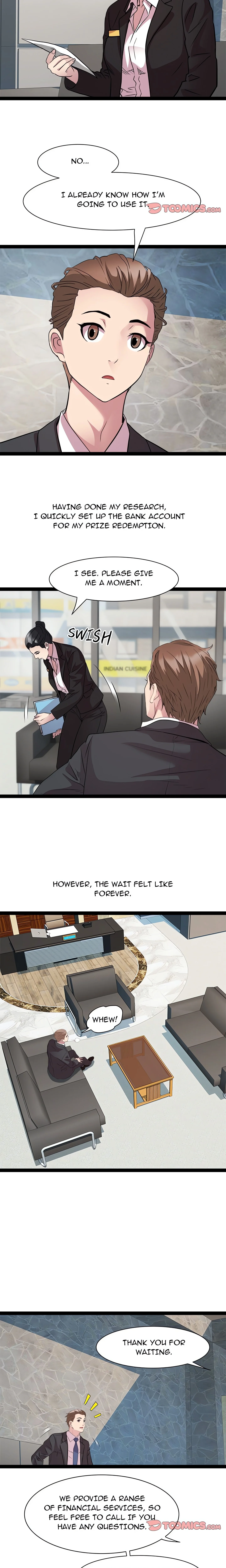 RE: Twenty Three chapter 39 page 7