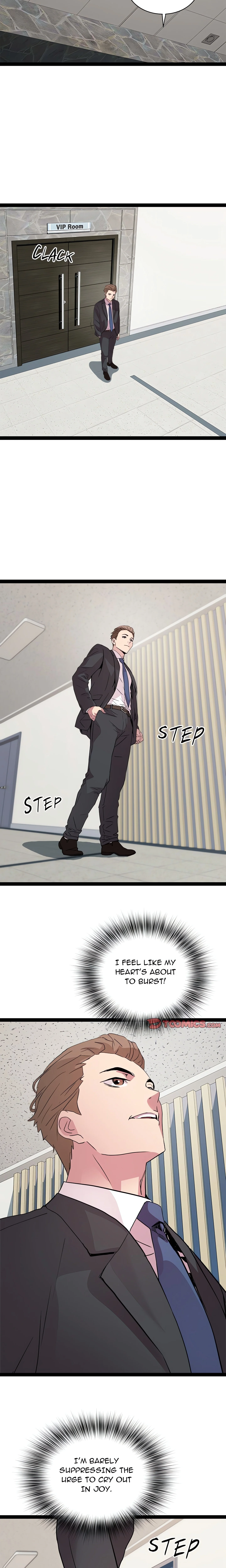 RE: Twenty Three chapter 39 page 9