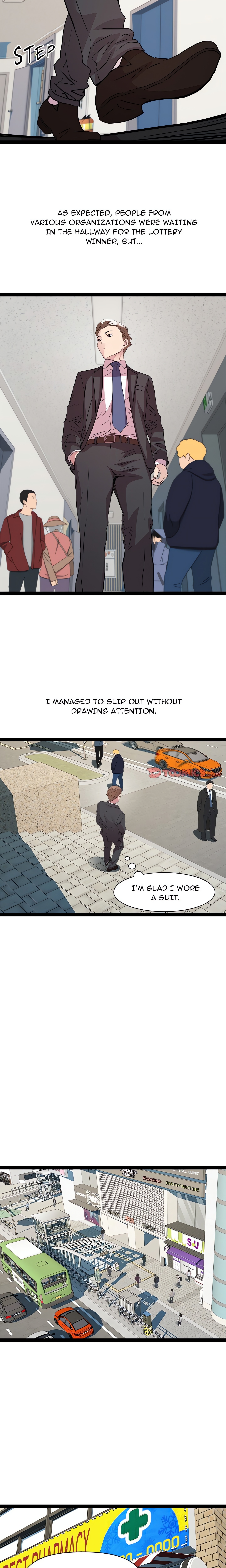 RE: Twenty Three chapter 39 page 10