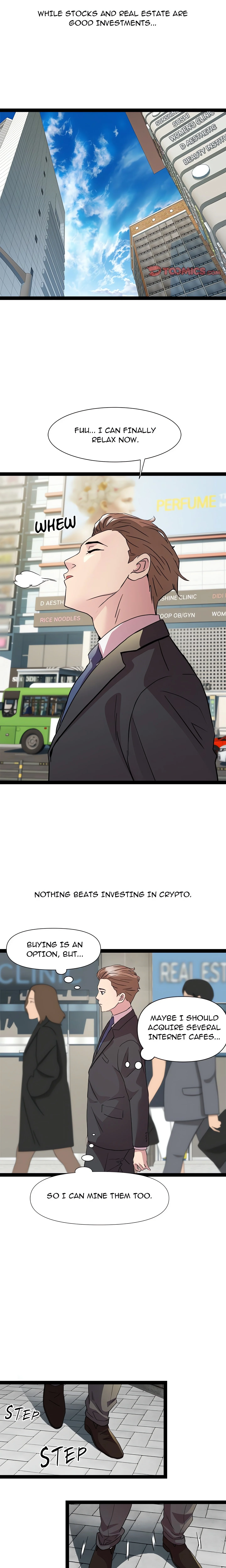 RE: Twenty Three chapter 39 page 12