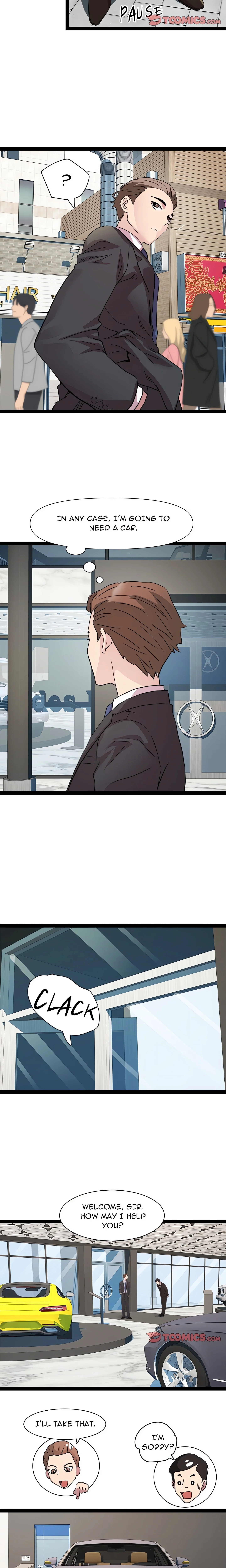 RE: Twenty Three chapter 39 page 13