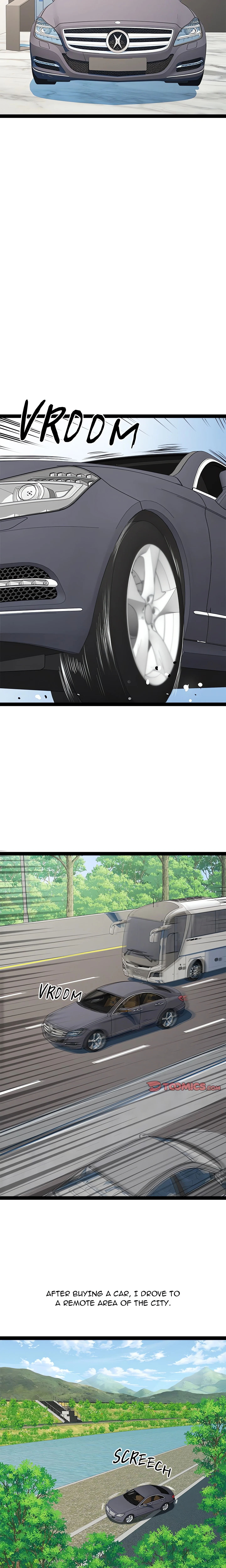 RE: Twenty Three chapter 39 page 14
