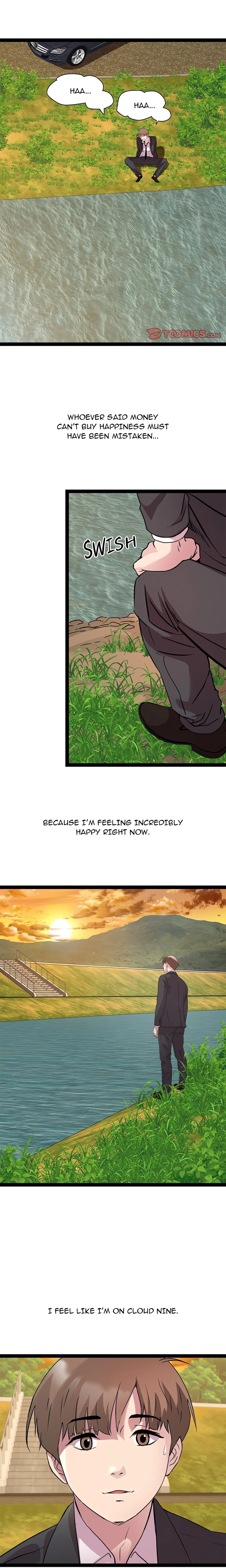 RE: Twenty Three chapter 39 page 17