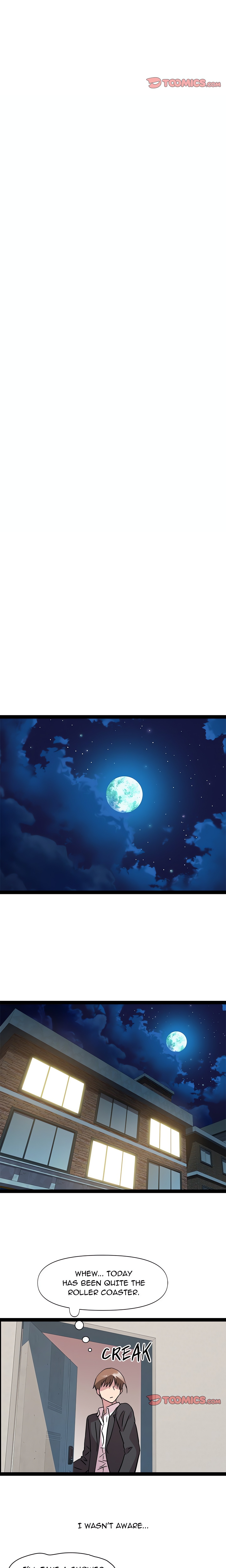 RE: Twenty Three chapter 39 page 18