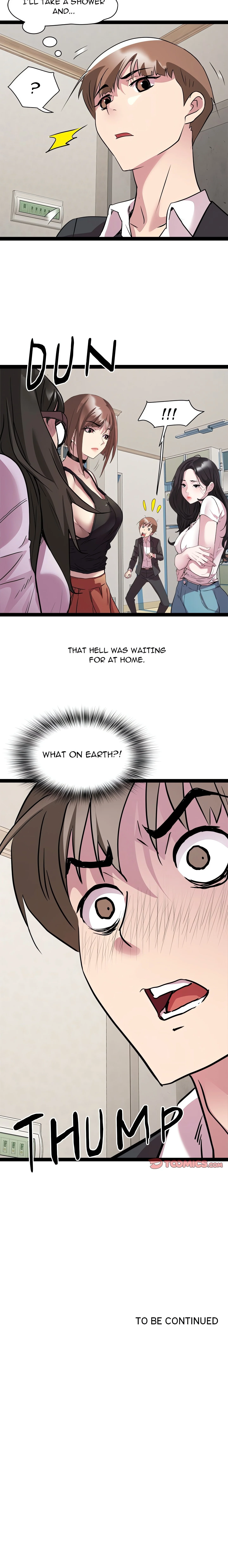 RE: Twenty Three chapter 39 page 19