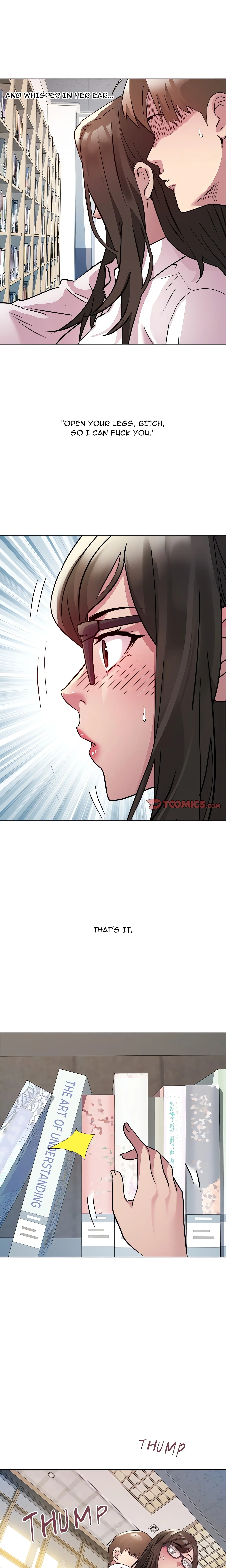 RE: Twenty Three chapter 4 page 2