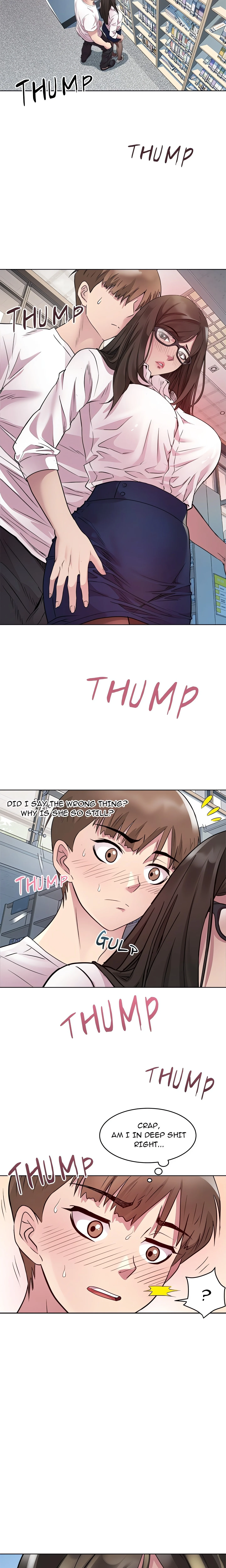 RE: Twenty Three chapter 4 page 4