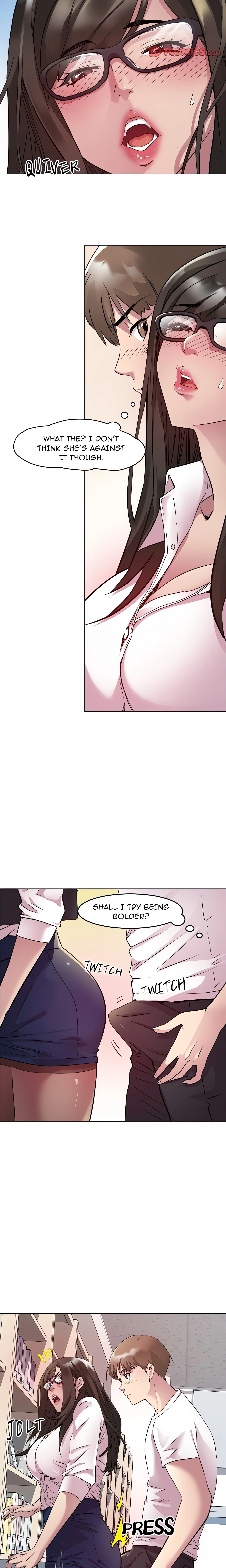 RE: Twenty Three chapter 4 page 5