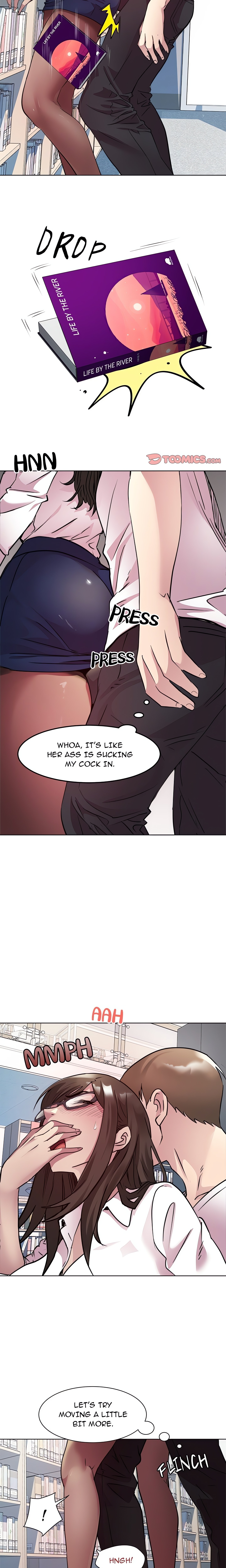 RE: Twenty Three chapter 4 page 6