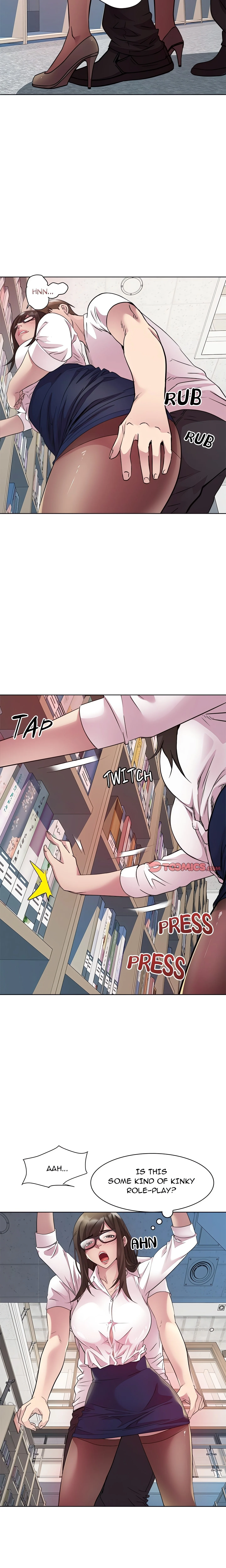 RE: Twenty Three chapter 4 page 7