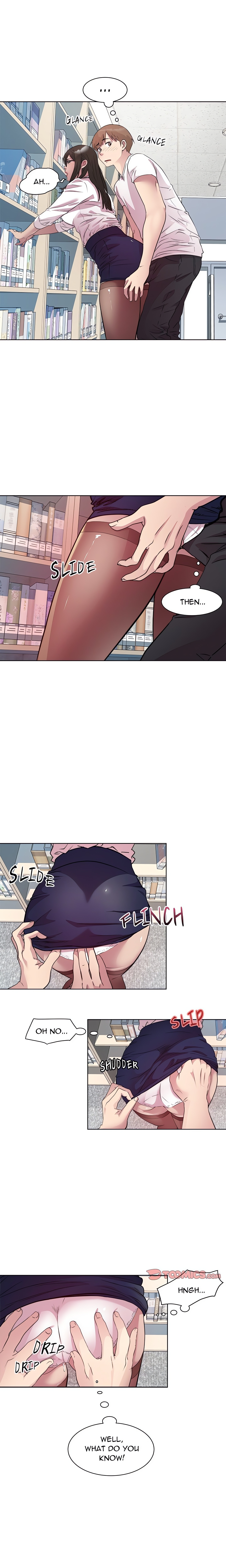 RE: Twenty Three chapter 4 page 8
