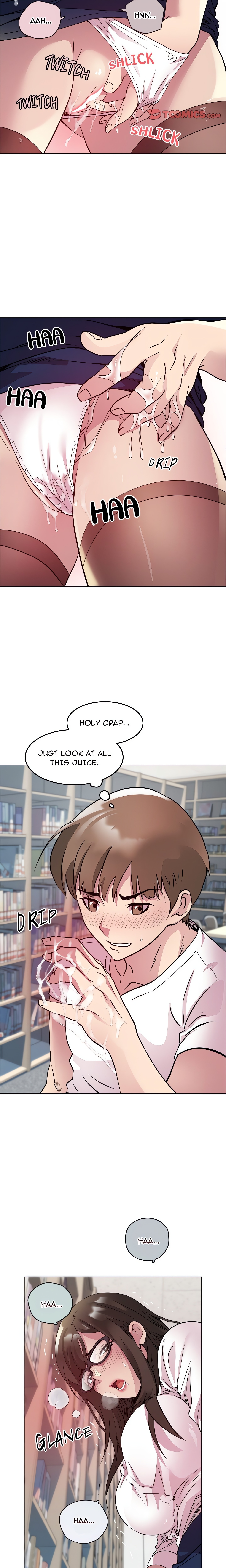 RE: Twenty Three chapter 4 page 10