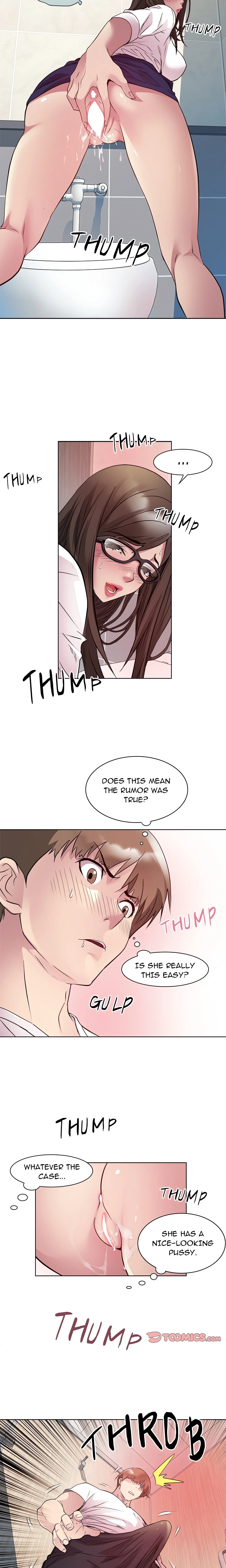 RE: Twenty Three chapter 4 page 13