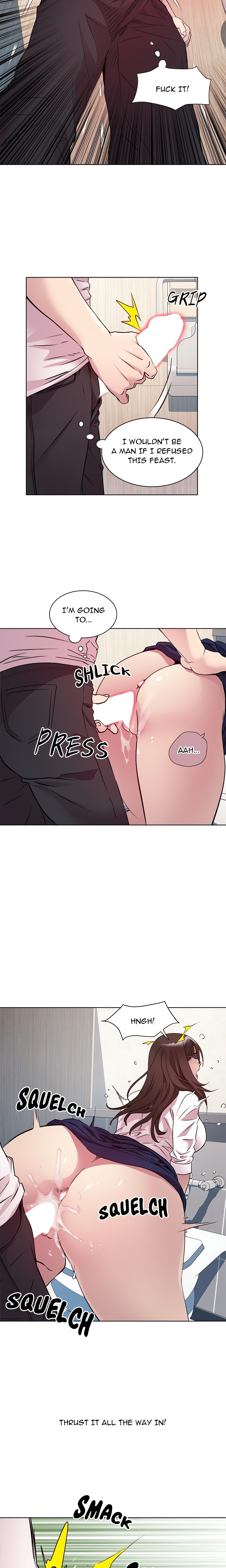RE: Twenty Three chapter 4 page 14