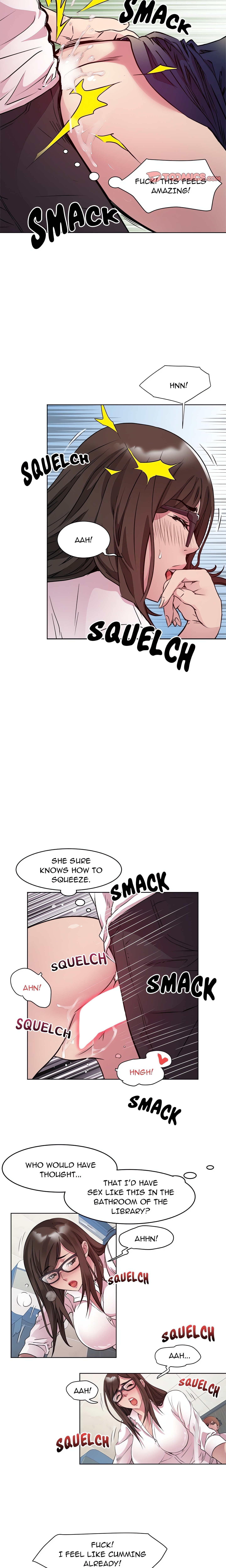 RE: Twenty Three chapter 4 page 15