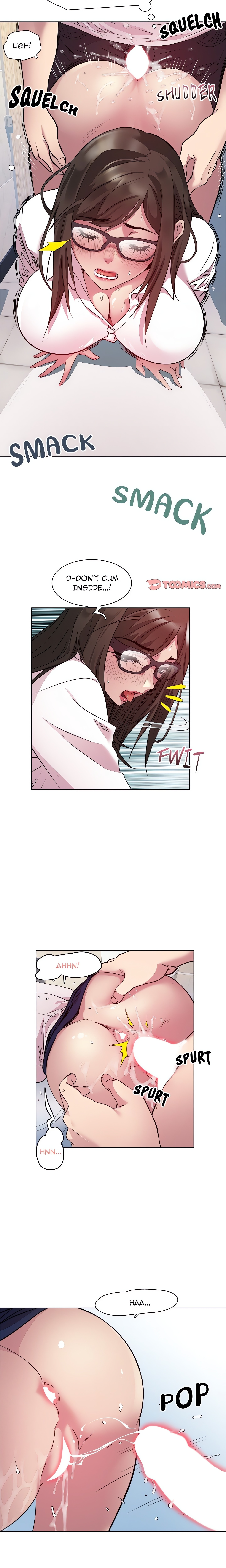 RE: Twenty Three chapter 4 page 16