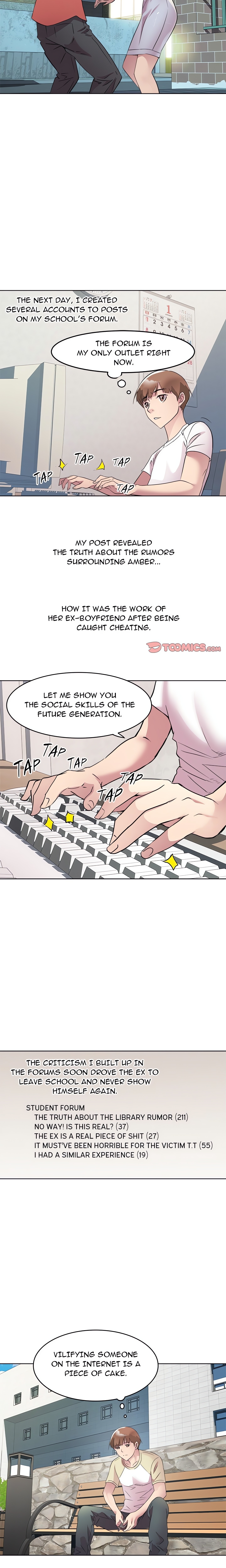 RE: Twenty Three chapter 4 page 21