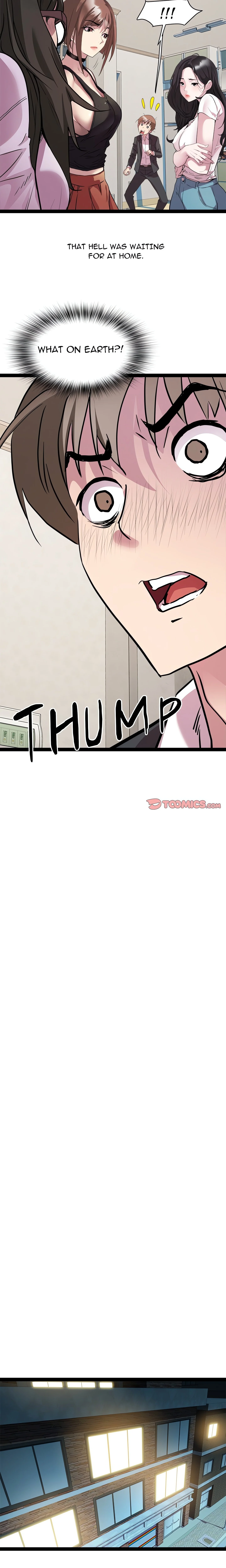 RE: Twenty Three chapter 40 page 2