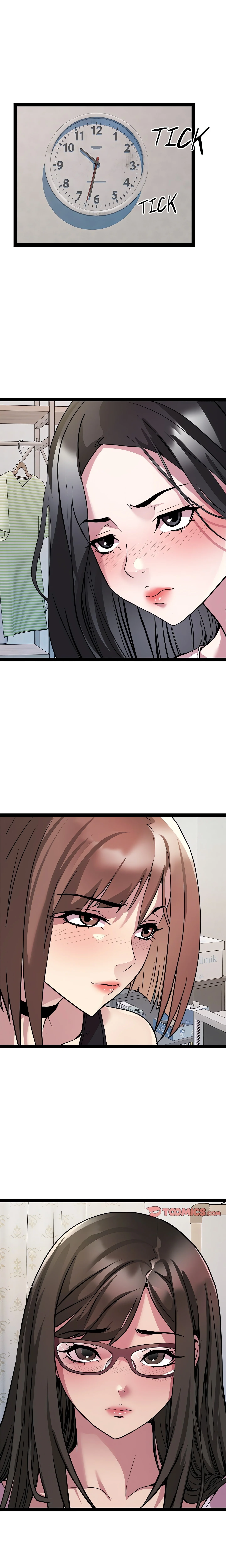 RE: Twenty Three chapter 40 page 3