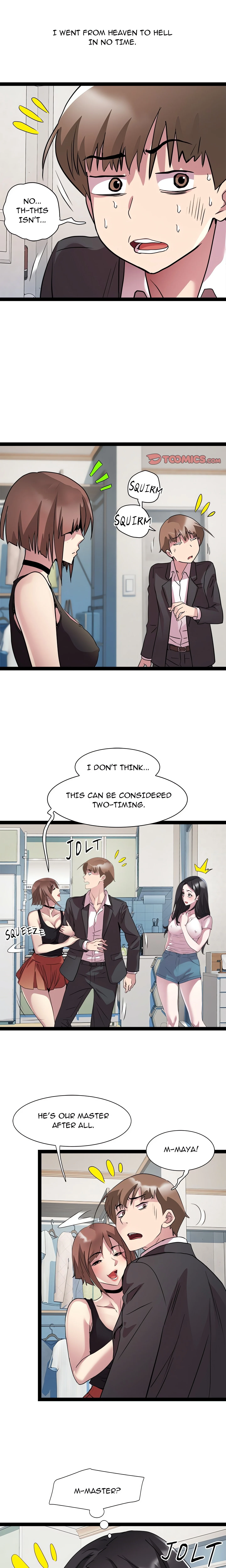 RE: Twenty Three chapter 40 page 6