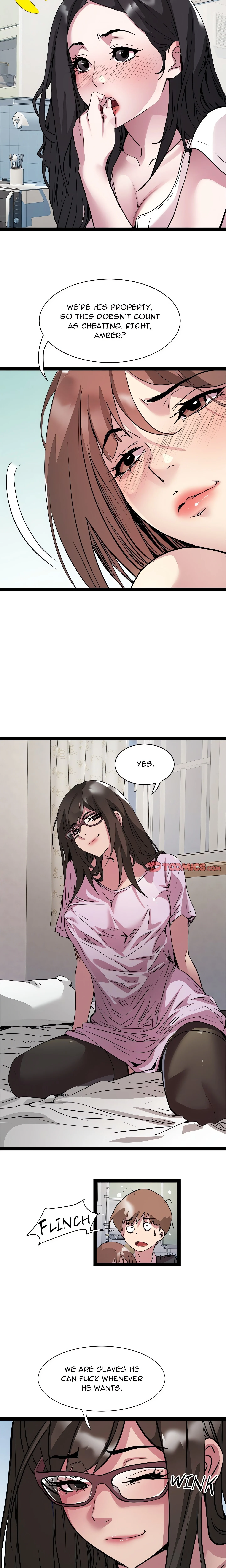 RE: Twenty Three chapter 40 page 7