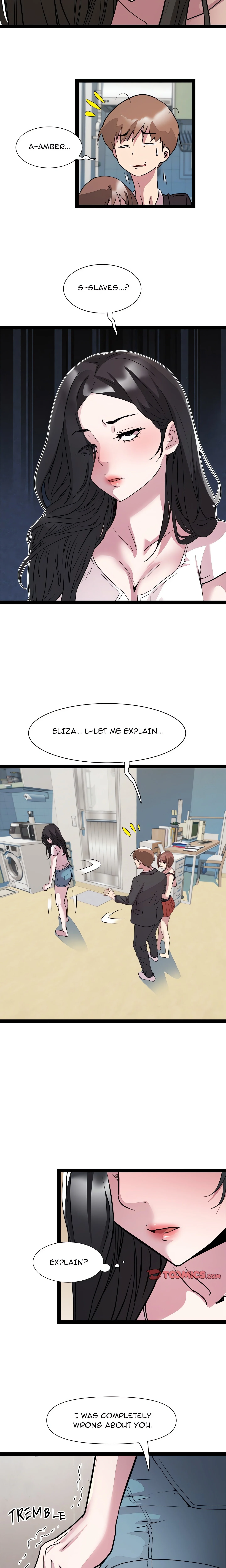 RE: Twenty Three chapter 40 page 8