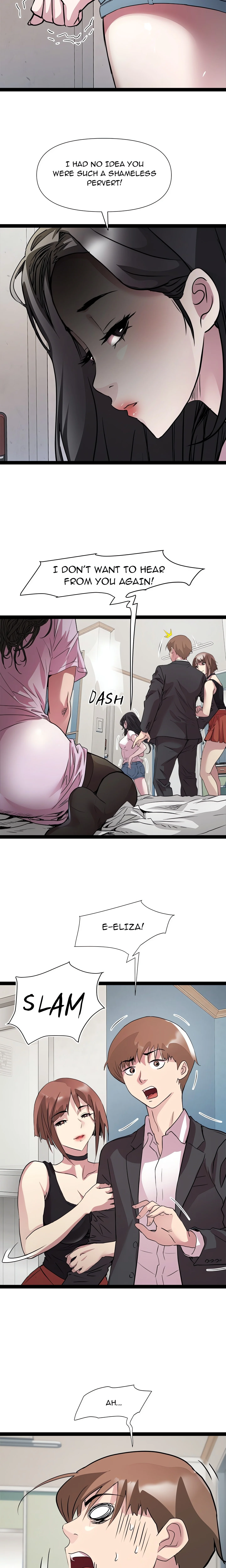 RE: Twenty Three chapter 40 page 9