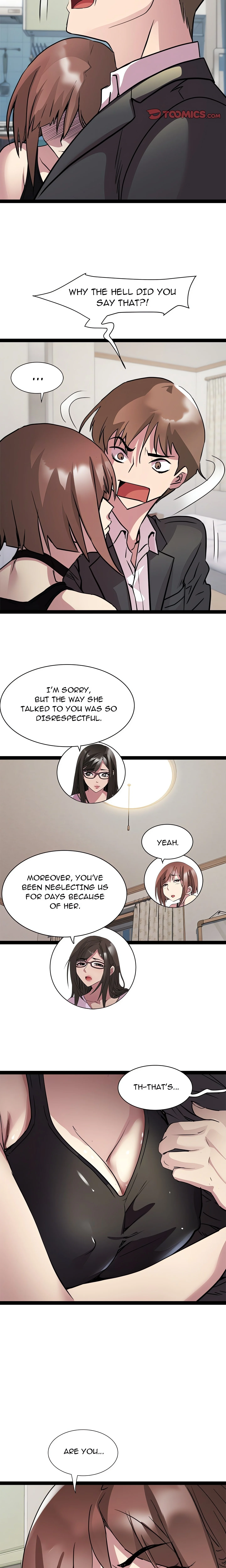 RE: Twenty Three chapter 40 page 10