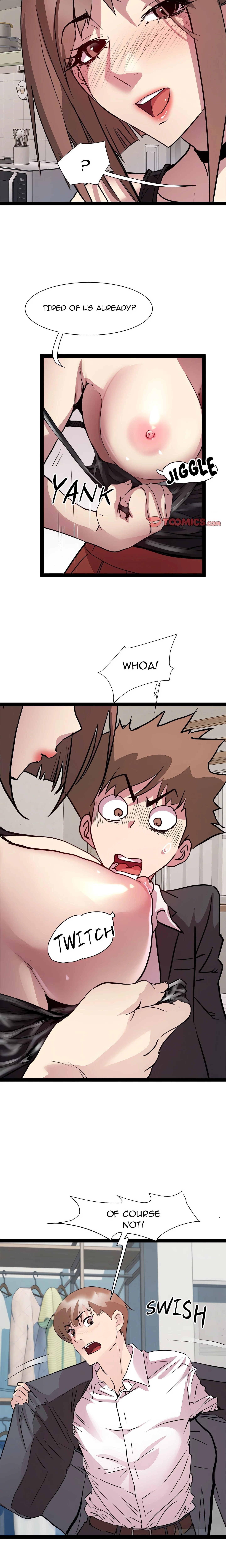 RE: Twenty Three chapter 40 page 11