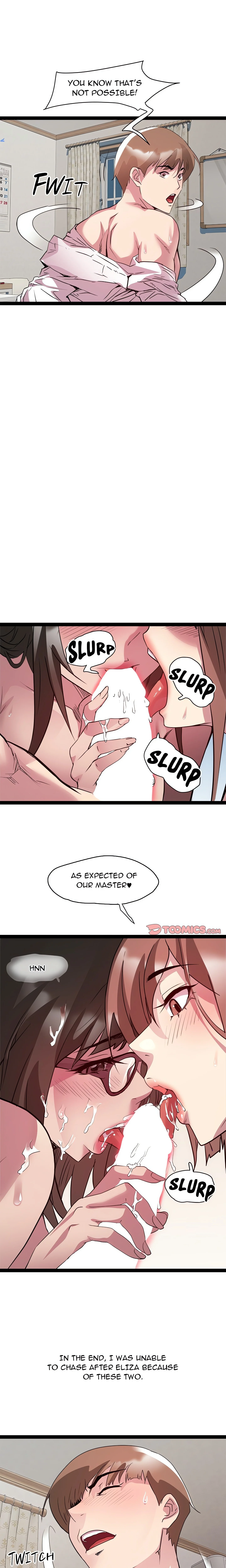 RE: Twenty Three chapter 40 page 12