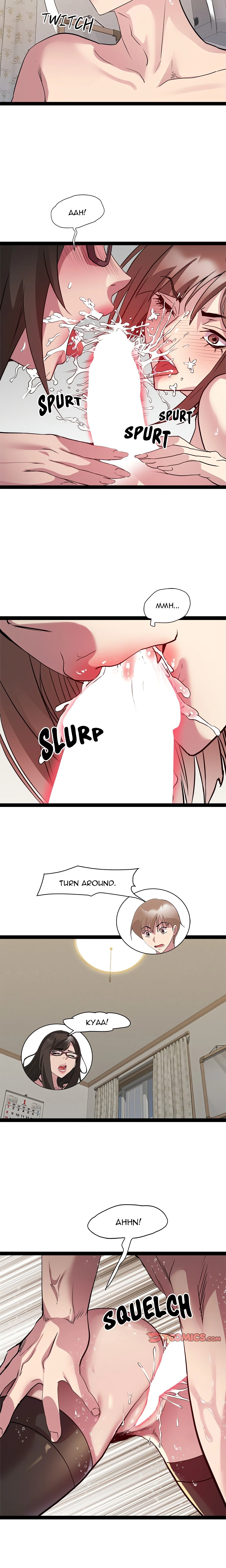 RE: Twenty Three chapter 40 page 13
