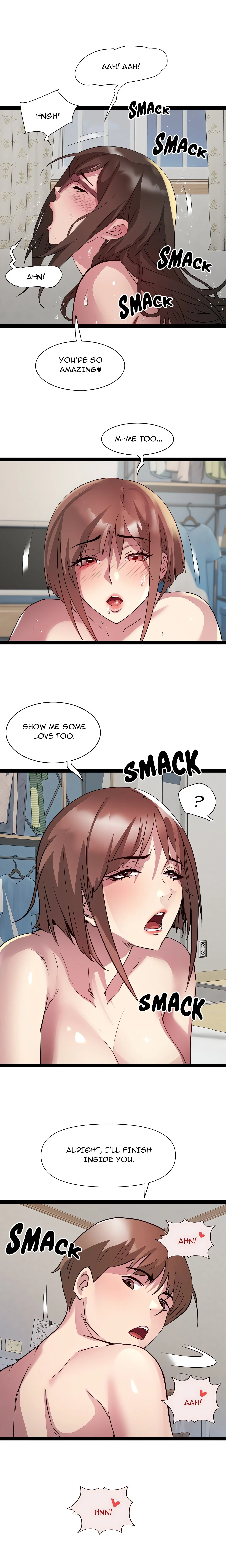 RE: Twenty Three chapter 40 page 14