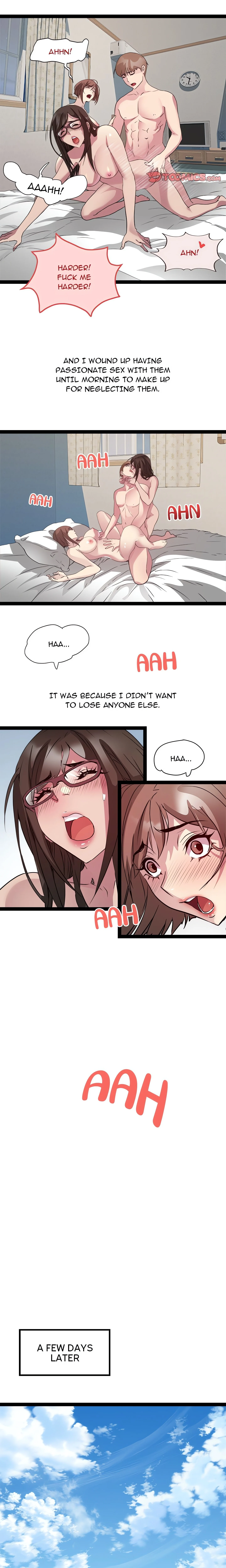RE: Twenty Three chapter 40 page 15