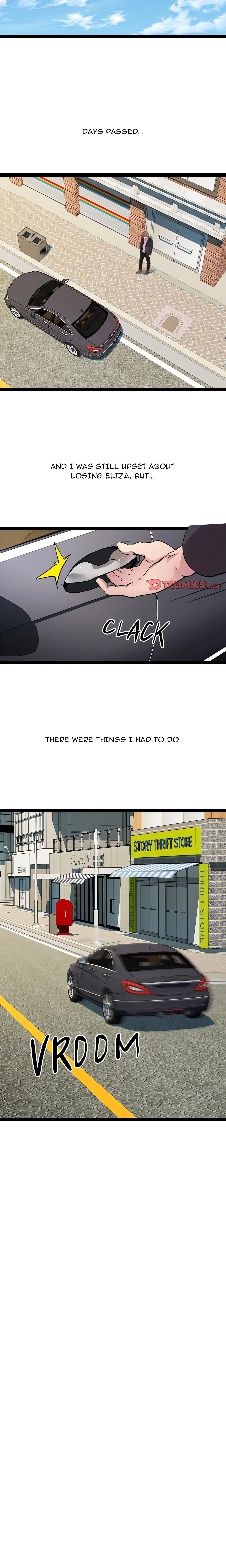 RE: Twenty Three chapter 40 page 16