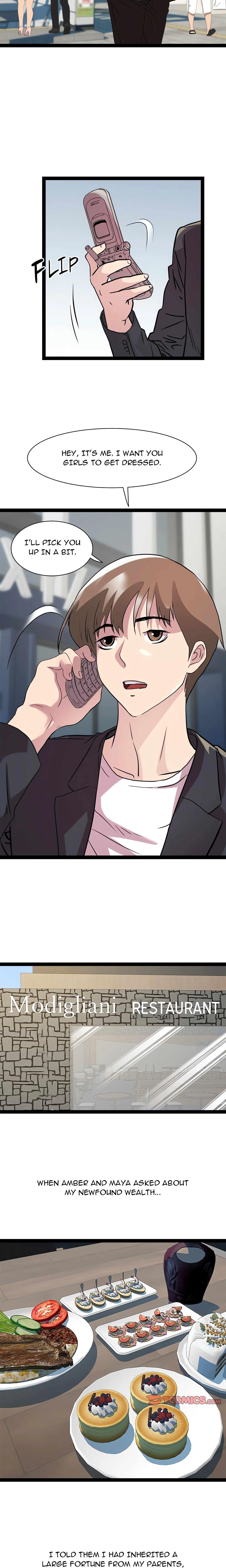 RE: Twenty Three chapter 40 page 18