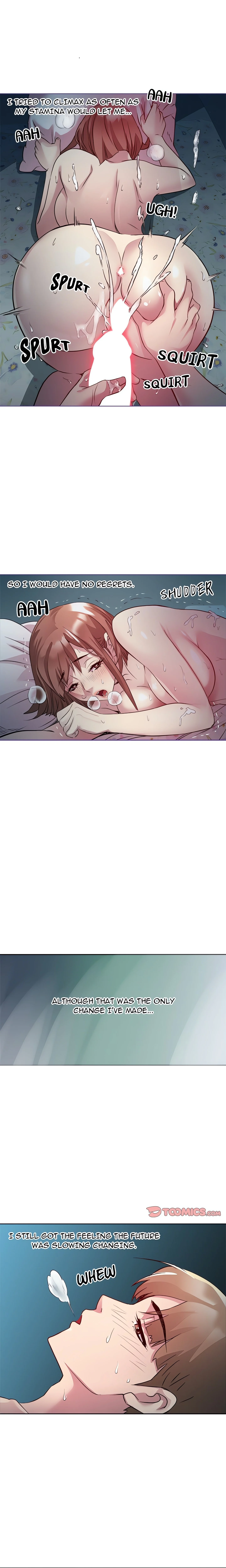 RE: Twenty Three chapter 5 page 3