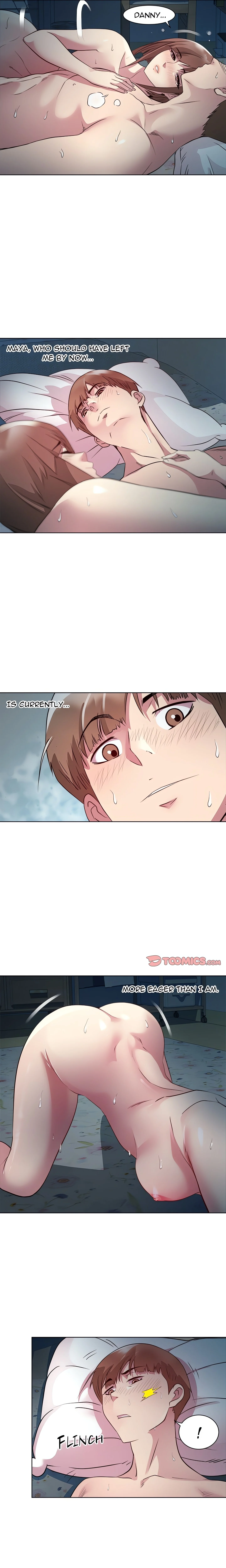 RE: Twenty Three chapter 5 page 4