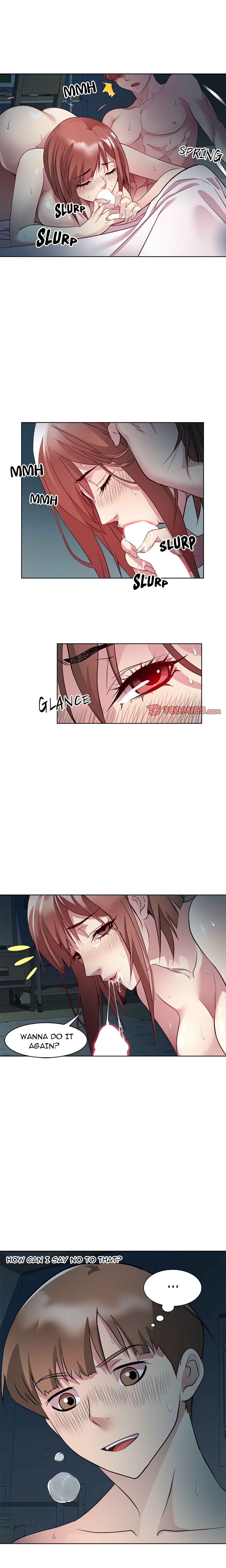 RE: Twenty Three chapter 5 page 5