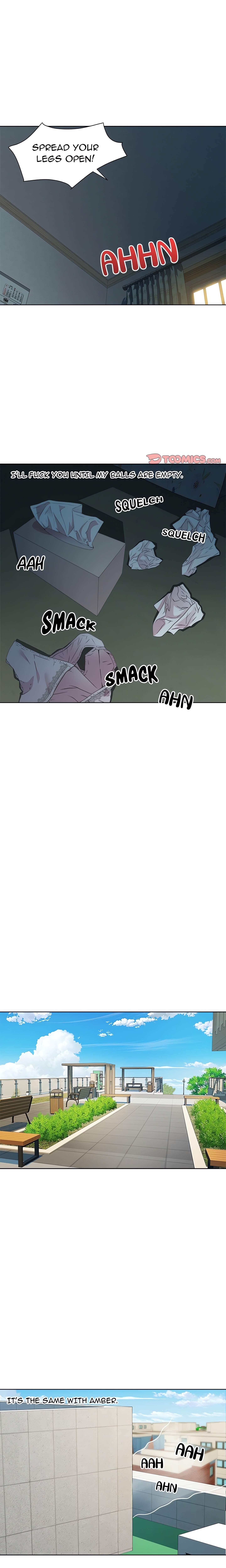 RE: Twenty Three chapter 5 page 6