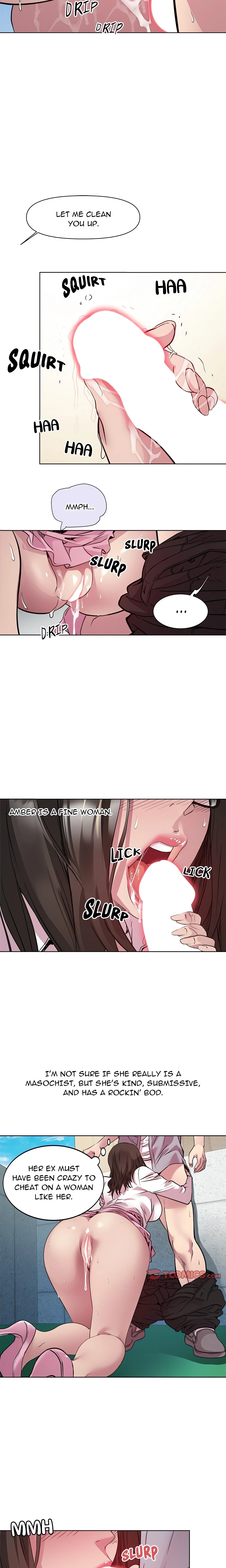 RE: Twenty Three chapter 5 page 8