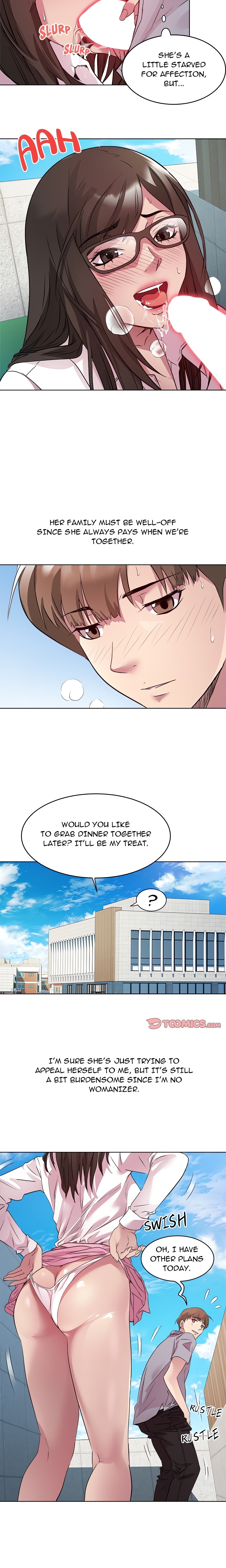 RE: Twenty Three chapter 5 page 9