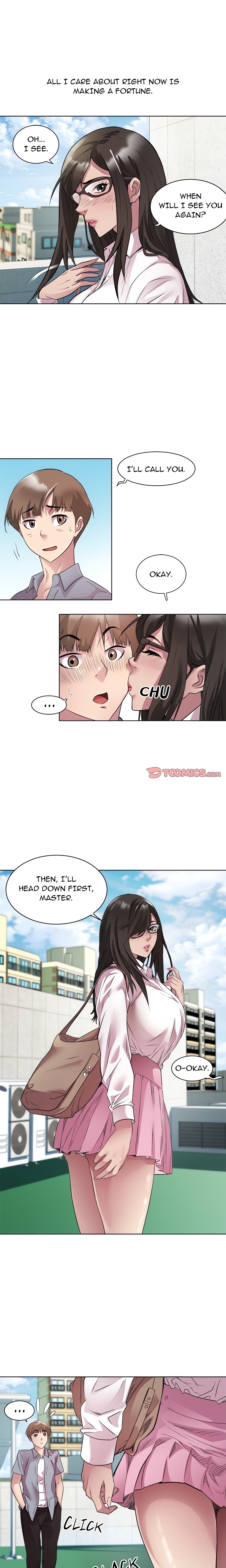RE: Twenty Three chapter 5 page 10