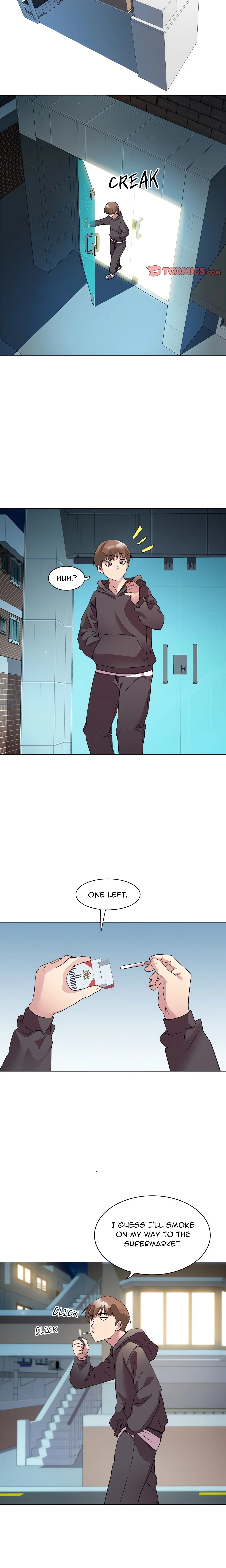 RE: Twenty Three chapter 5 page 12
