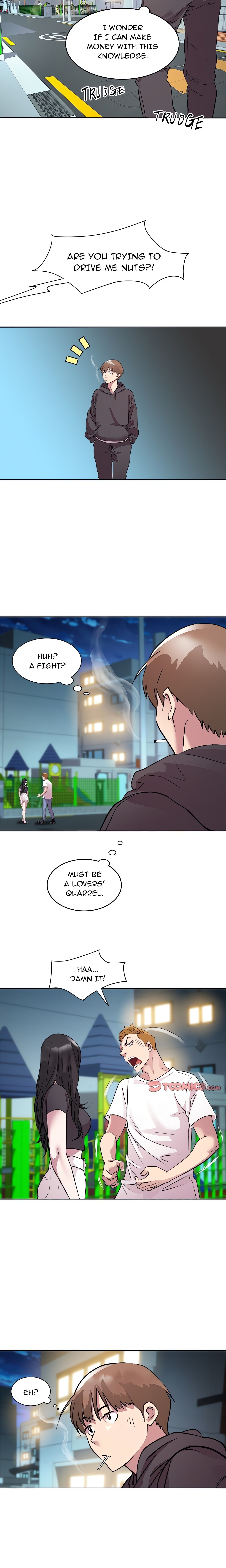 RE: Twenty Three chapter 5 page 14
