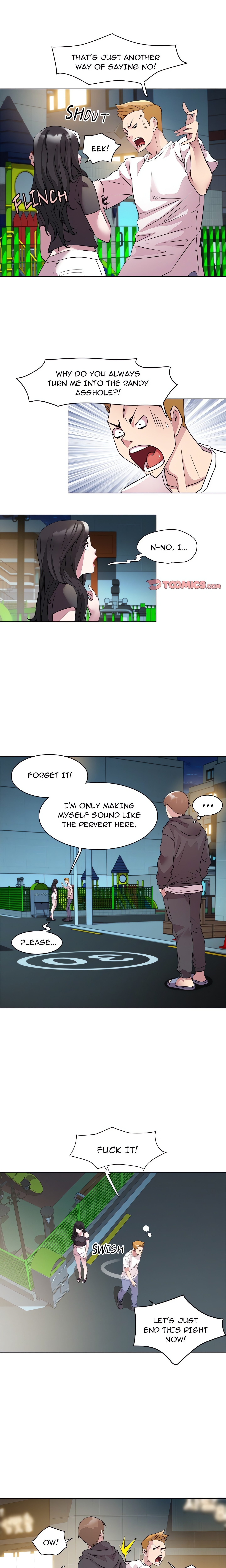 RE: Twenty Three chapter 5 page 16