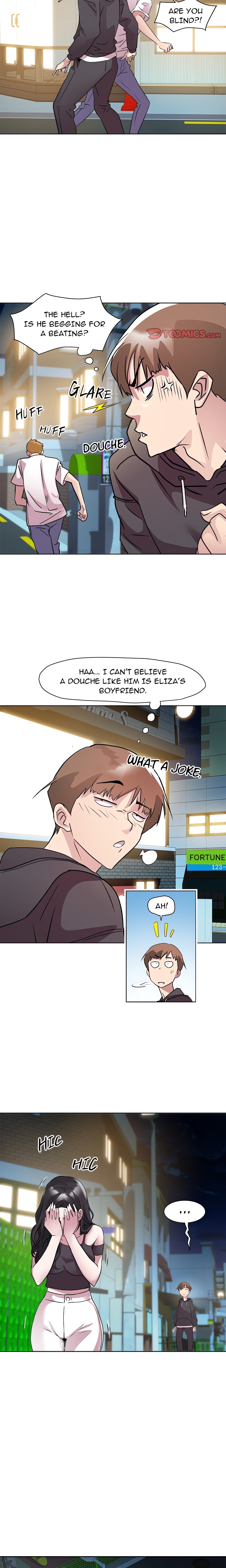 RE: Twenty Three chapter 5 page 17