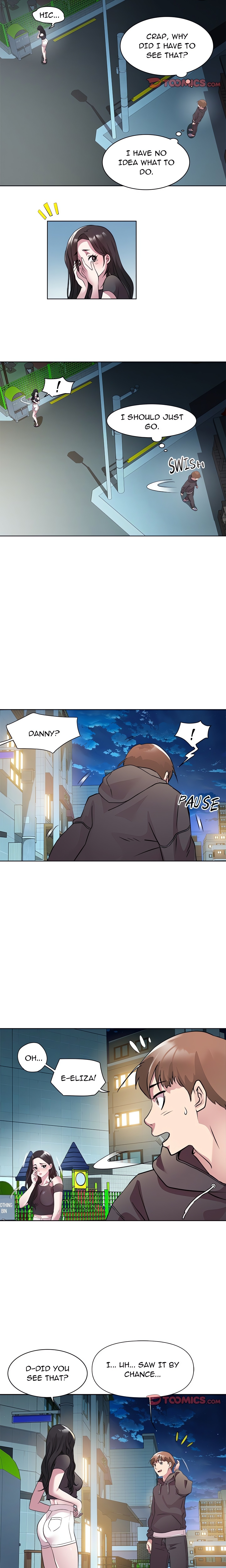 RE: Twenty Three chapter 5 page 18