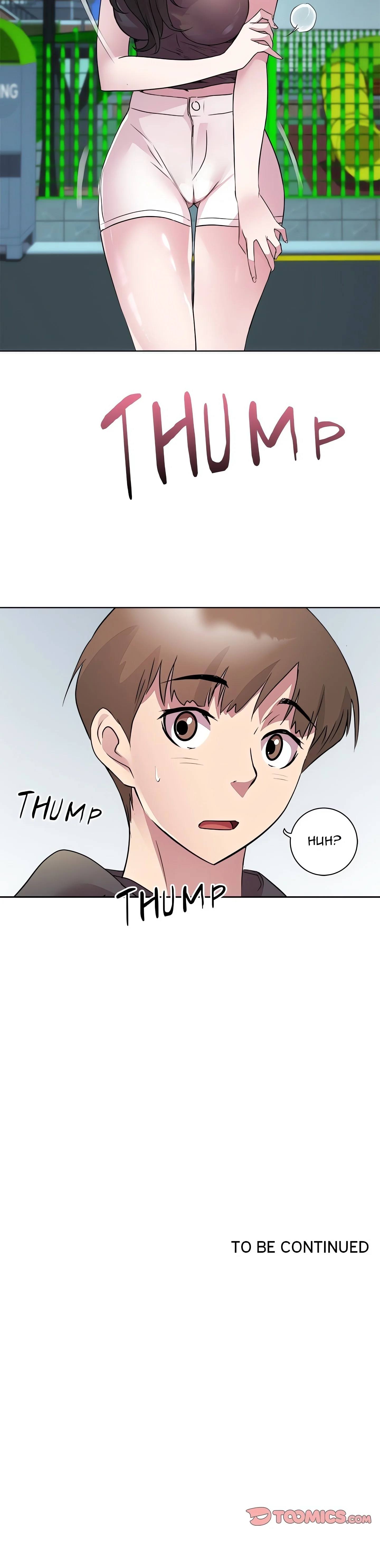 RE: Twenty Three chapter 5 page 20