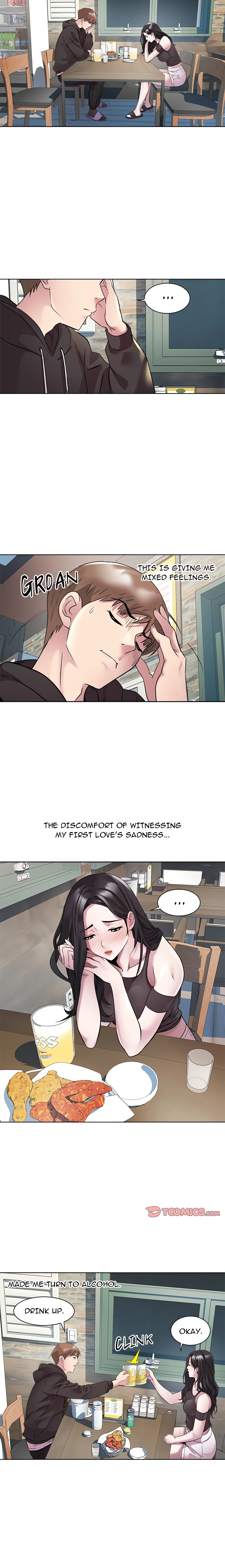 RE: Twenty Three chapter 6 page 3