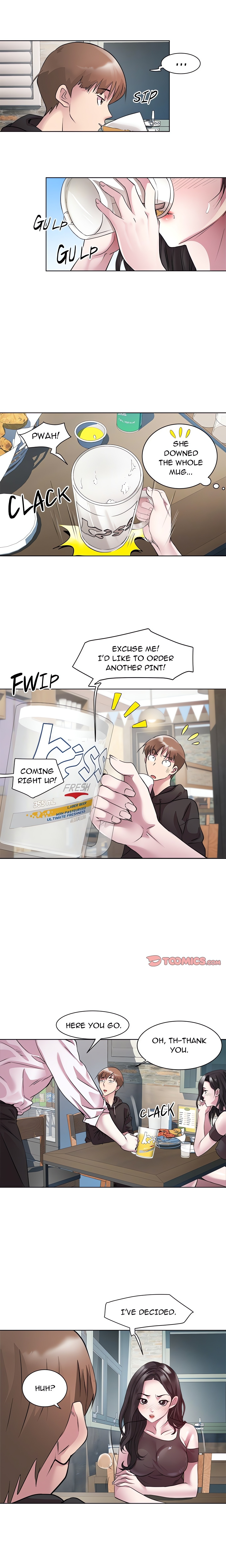 RE: Twenty Three chapter 6 page 4